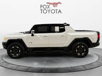 2024 GMC HUMMER EV Pickup 3X