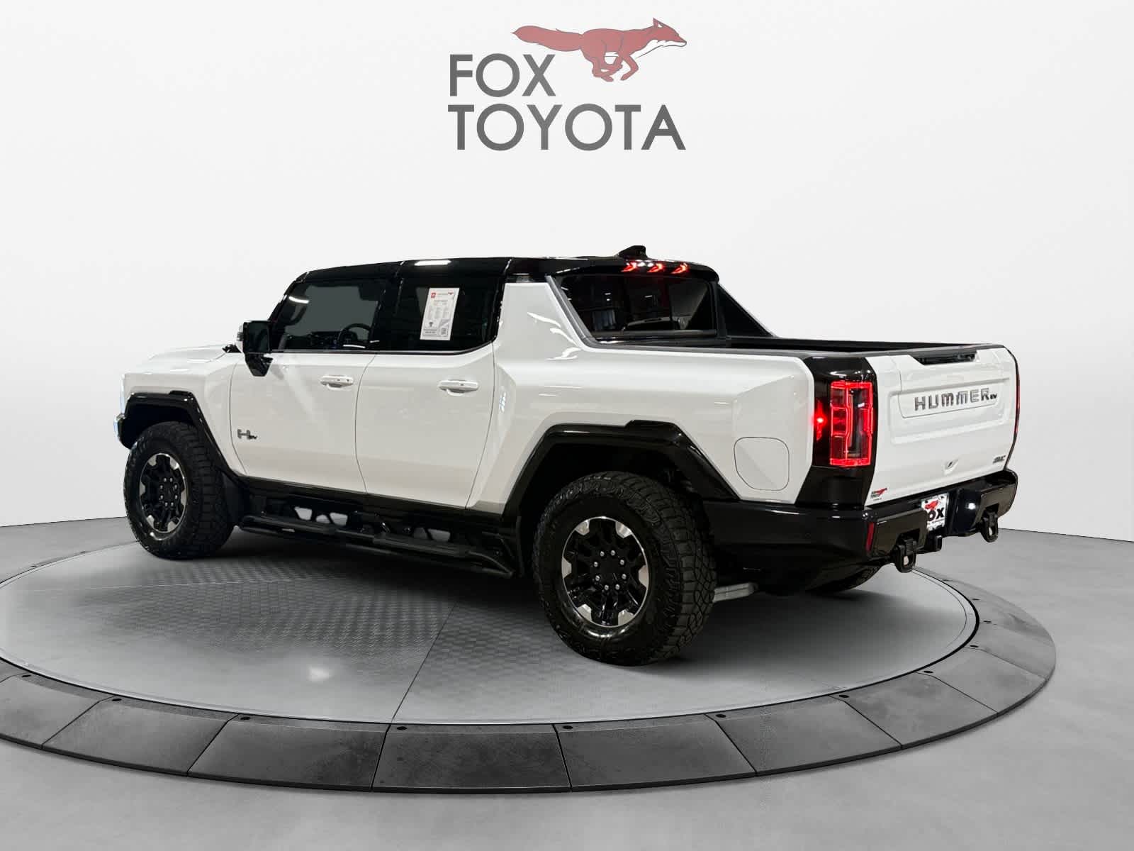 2024 GMC HUMMER EV Pickup 3X