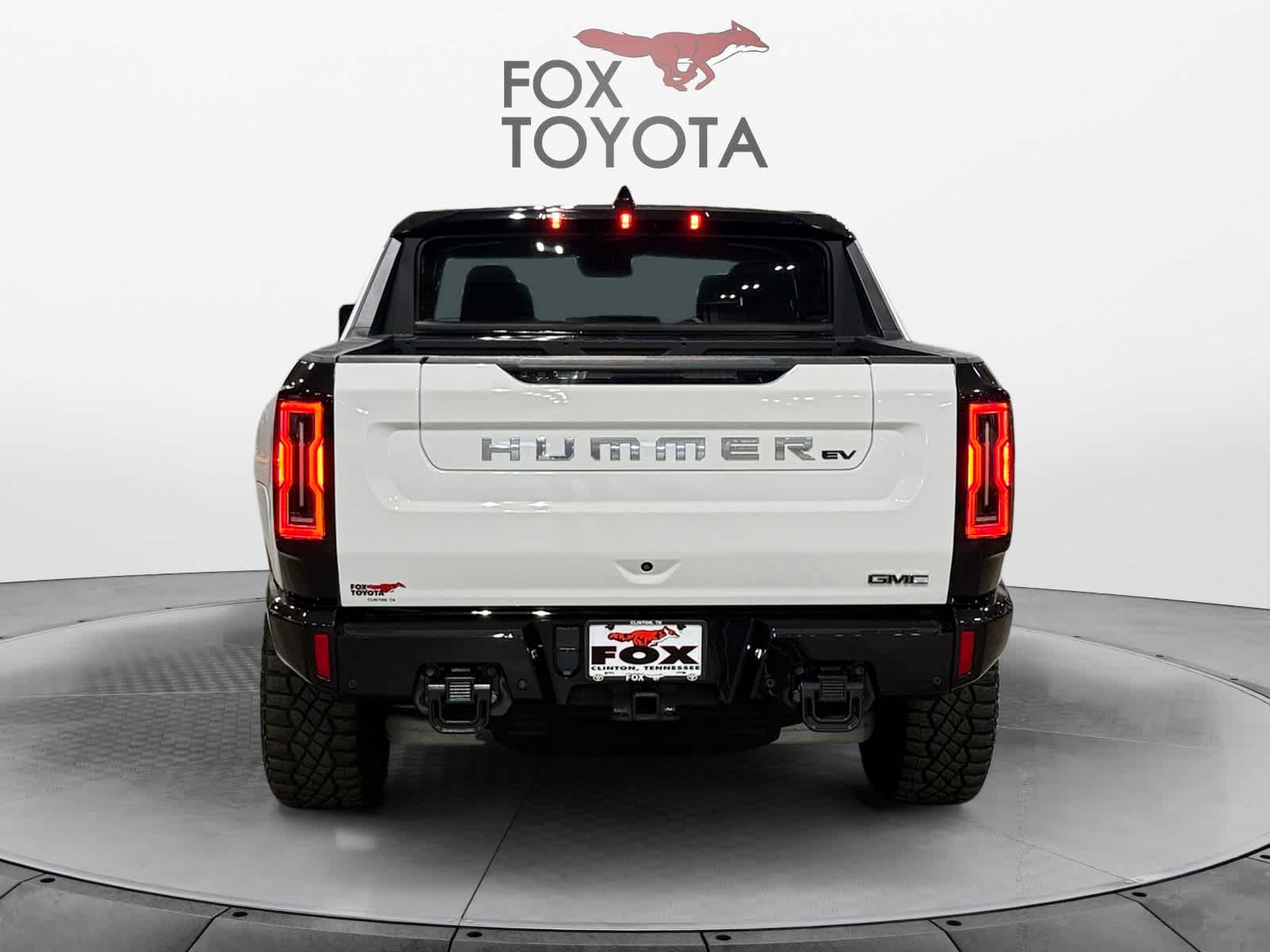 2024 GMC HUMMER EV Pickup 3X