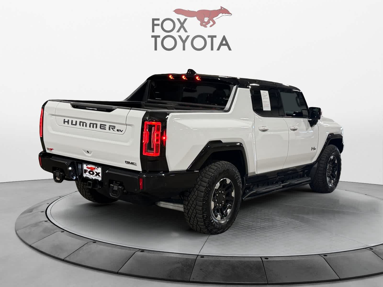 2024 GMC HUMMER EV Pickup 3X