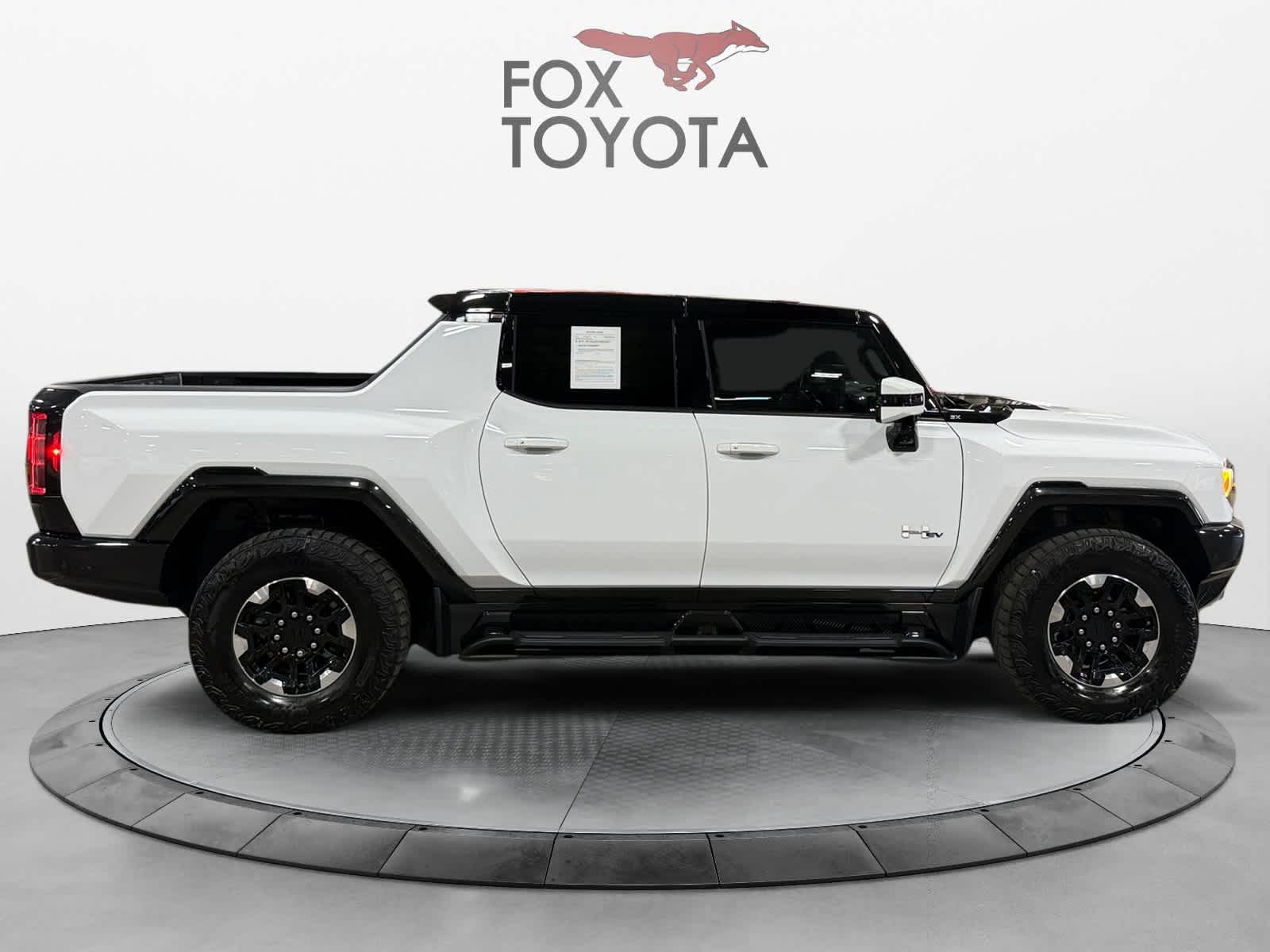 2024 GMC HUMMER EV Pickup 3X