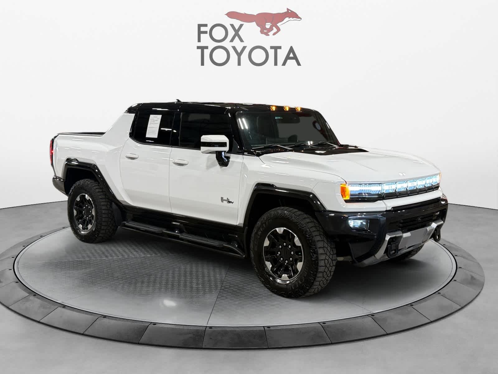 2024 GMC HUMMER EV Pickup 3X