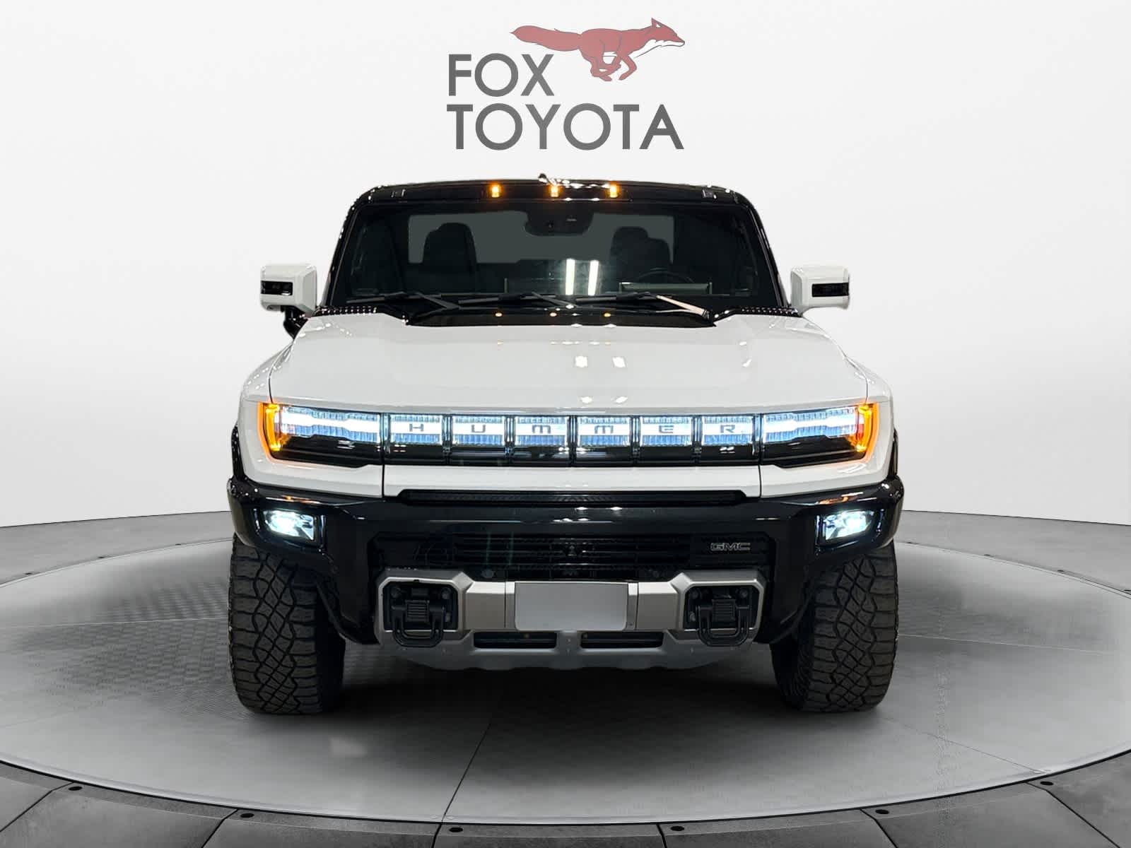 2024 GMC HUMMER EV Pickup 3X