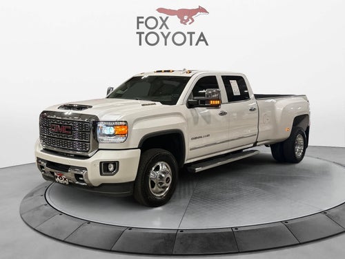2019 GMC Sierra 3500HD Denali