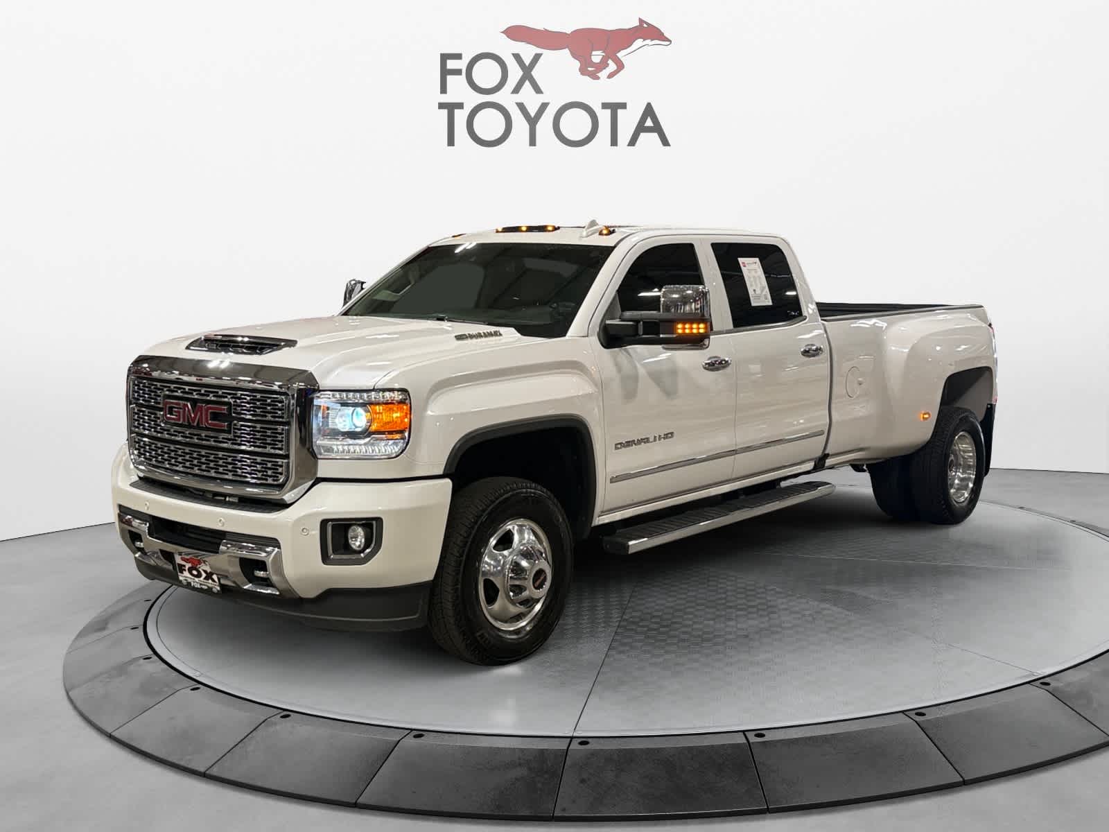 2019 GMC Sierra 3500HD Denali