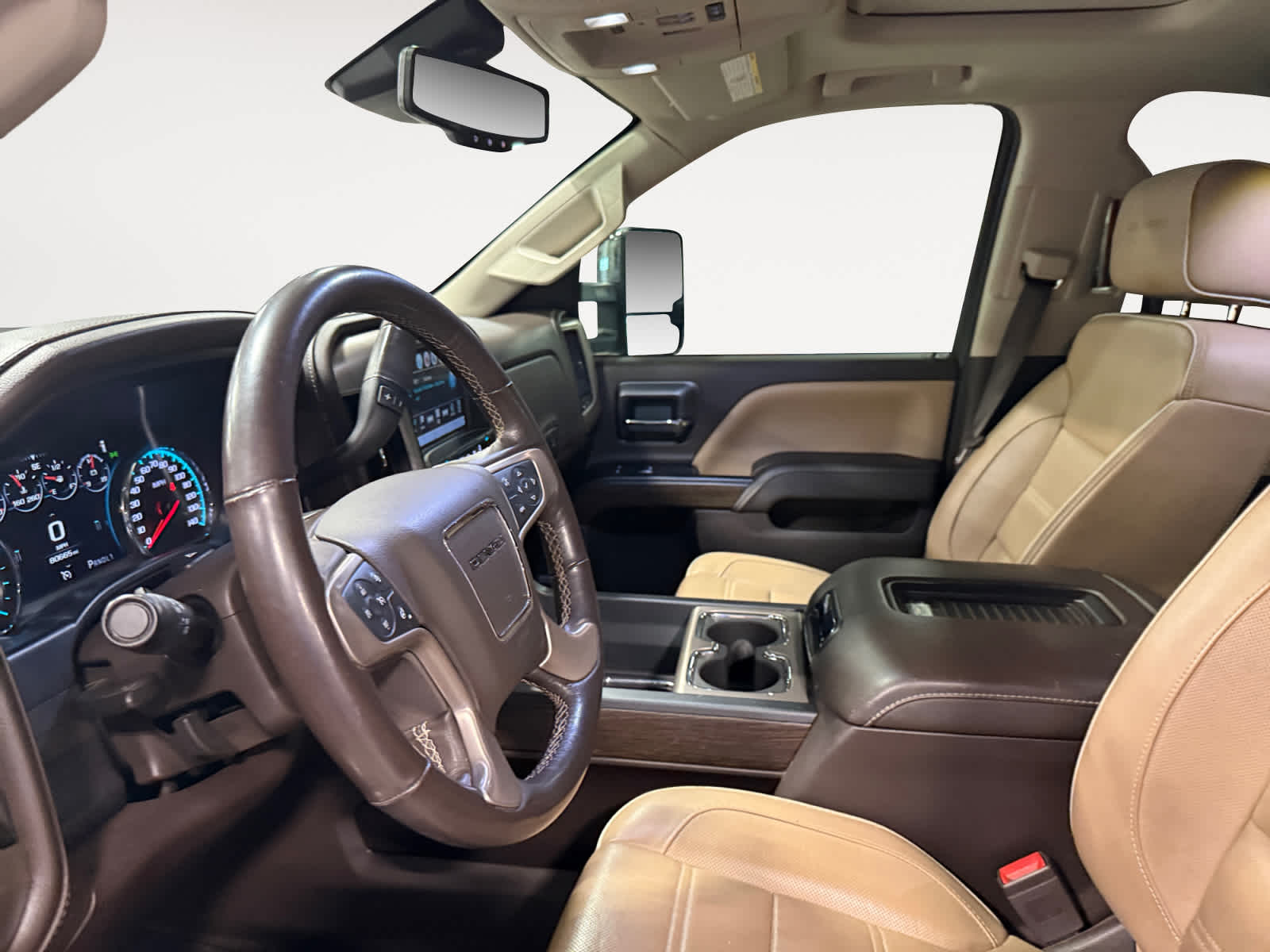 2019 GMC Sierra 3500HD Denali