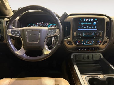 2019 GMC Sierra 3500HD Denali