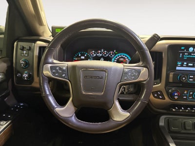 2019 GMC Sierra 3500HD Denali