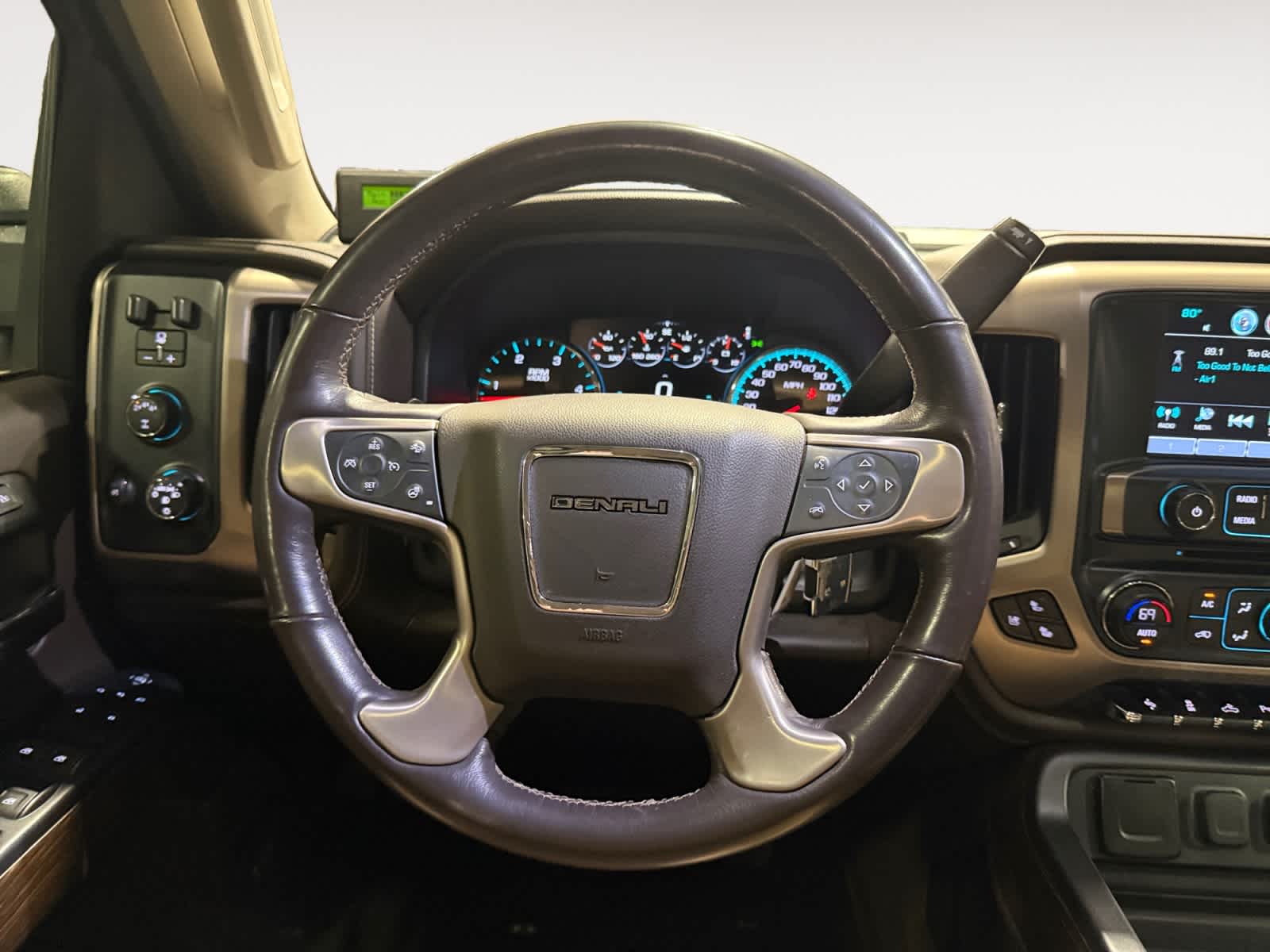 2019 GMC Sierra 3500HD Denali