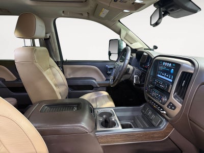 2019 GMC Sierra 3500HD Denali