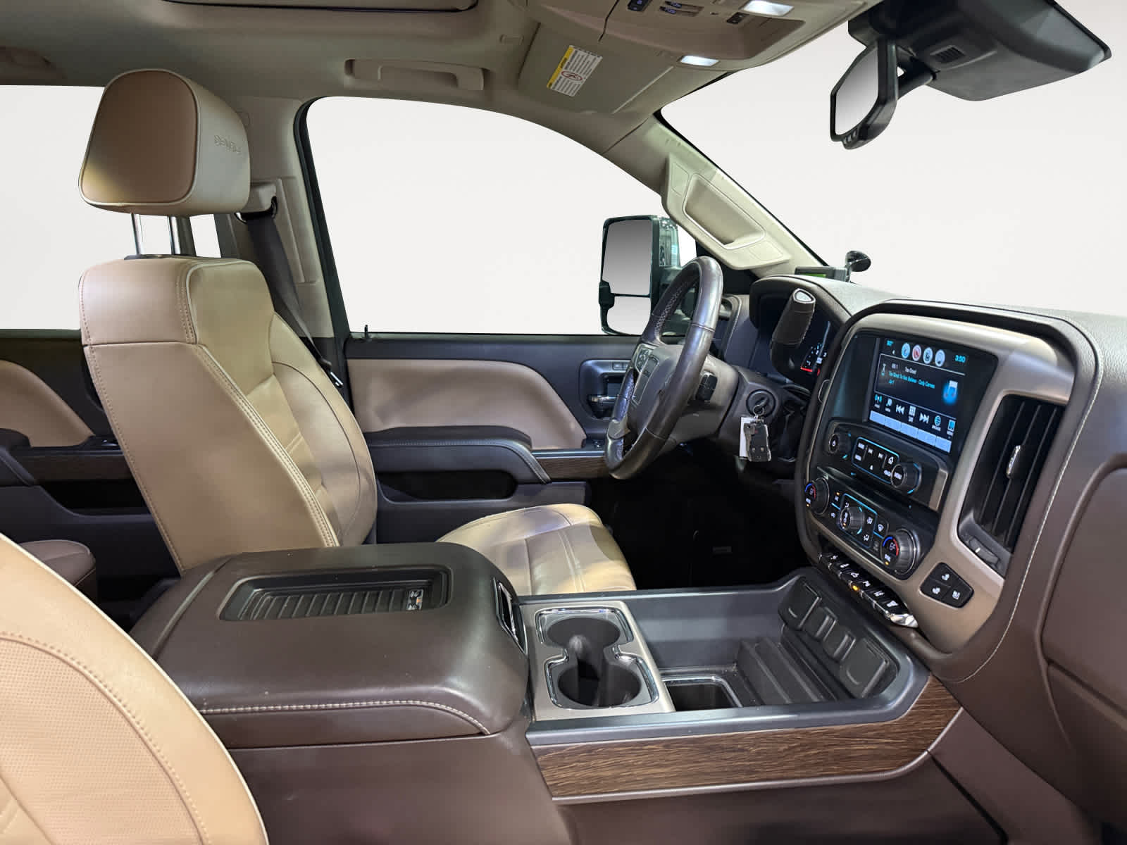 2019 GMC Sierra 3500HD Denali