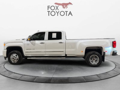 2019 GMC Sierra 3500HD Denali