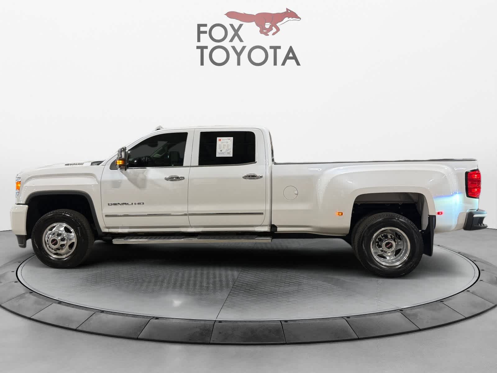 2019 GMC Sierra 3500HD Denali