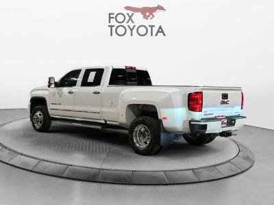 2019 GMC Sierra 3500HD Denali