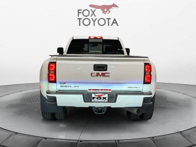 2019 GMC Sierra 3500HD Denali