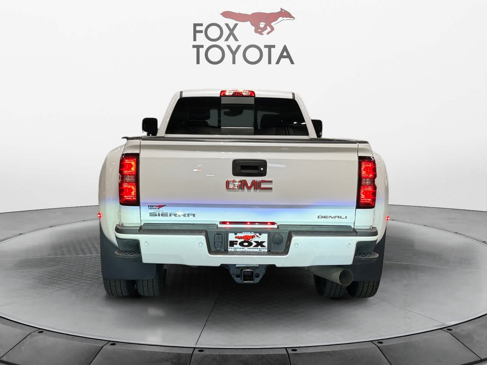 2019 GMC Sierra 3500HD Denali