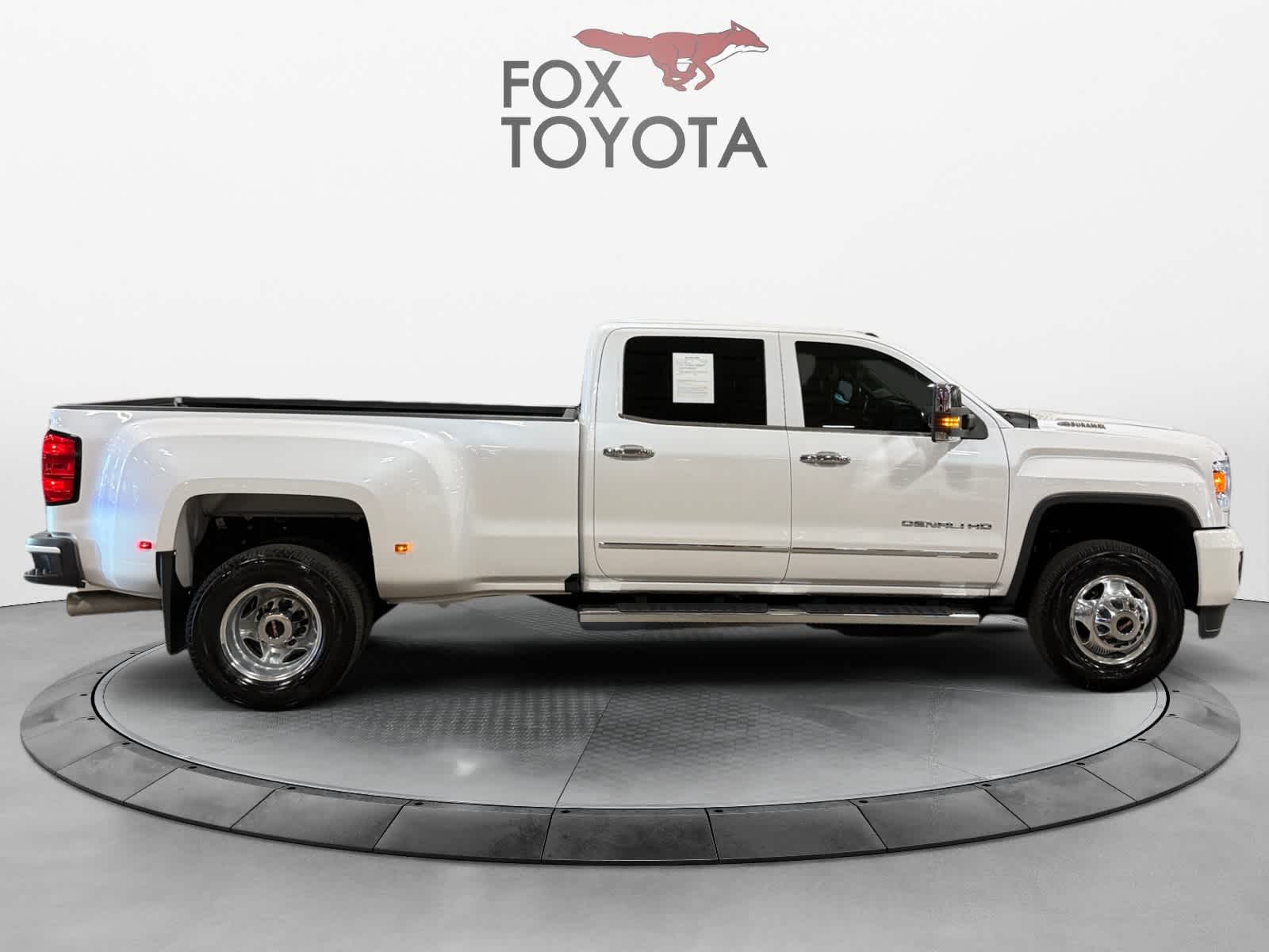 2019 GMC Sierra 3500HD Denali