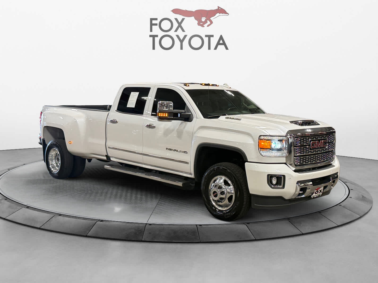 2019 GMC Sierra 3500HD Denali