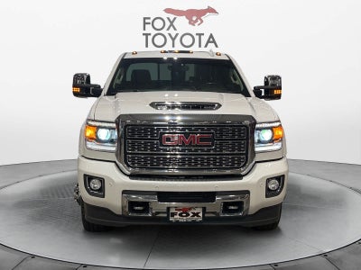 2019 GMC Sierra 3500HD Denali