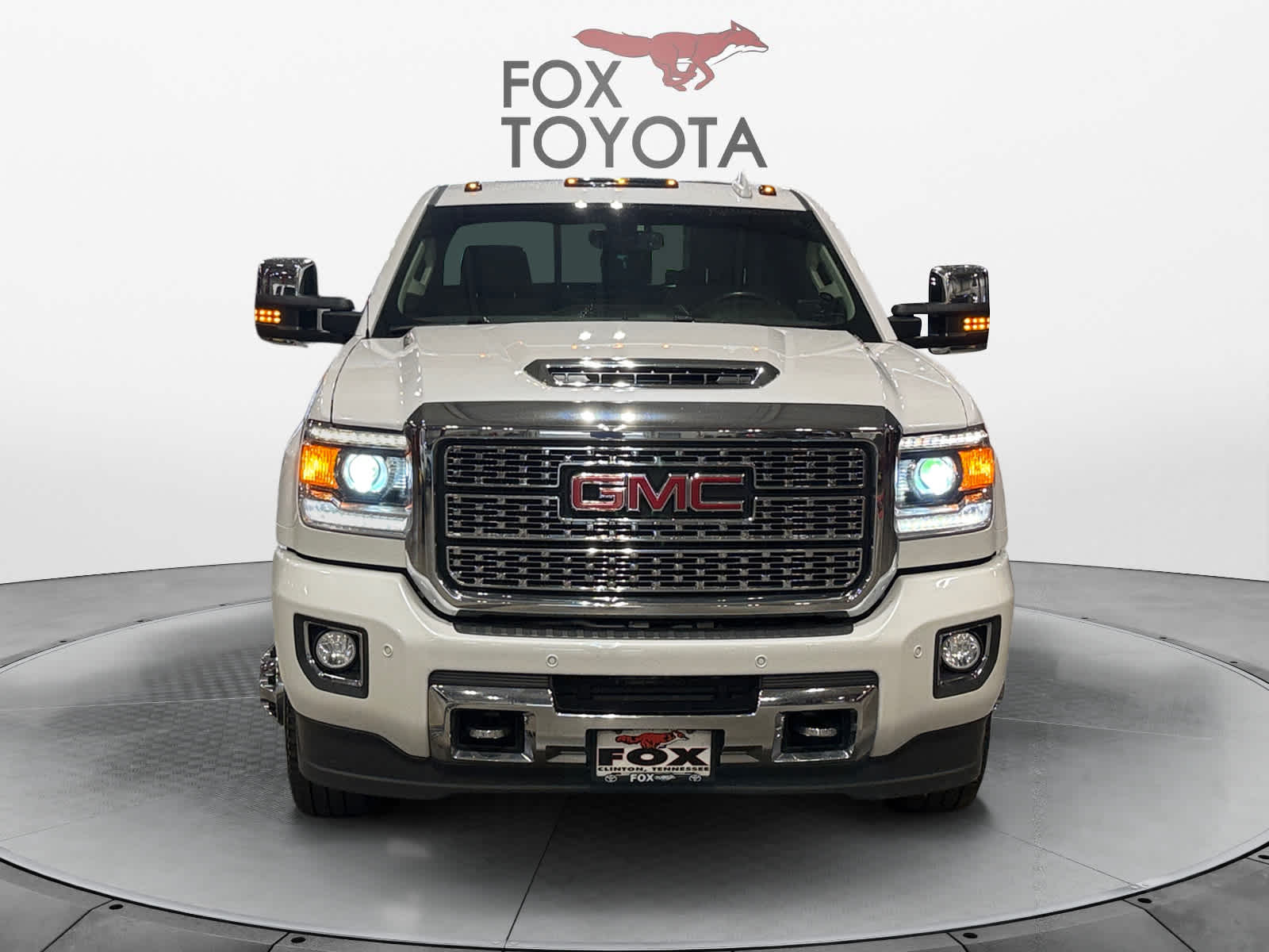 2019 GMC Sierra 3500HD Denali