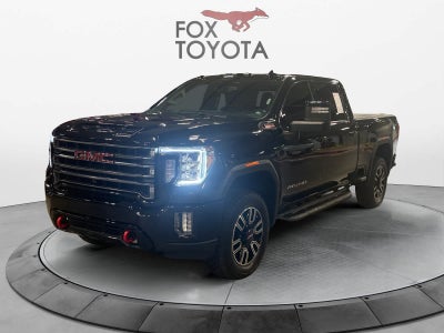 2022 GMC Sierra 2500HD AT4