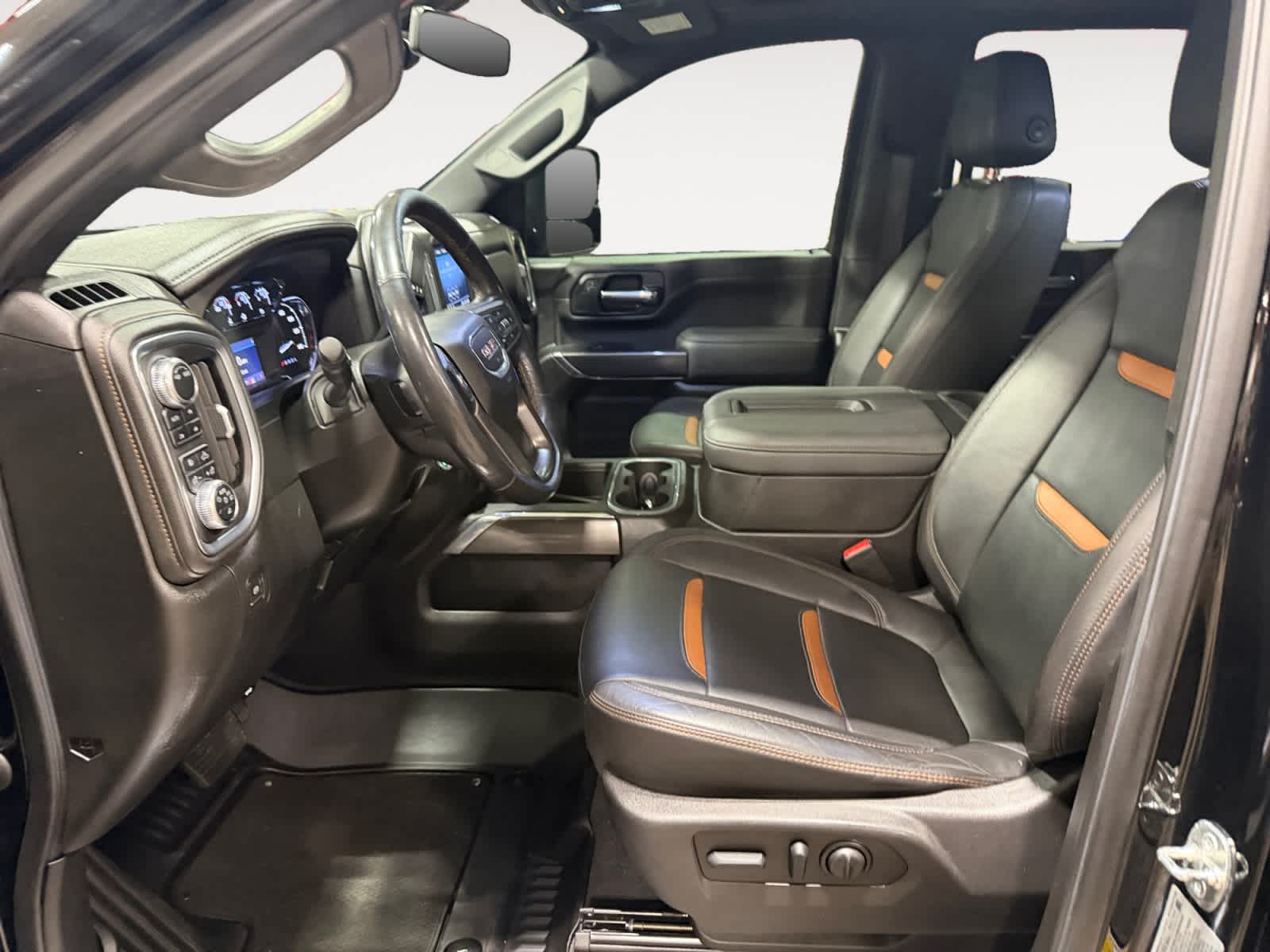 2022 GMC Sierra 2500HD AT4