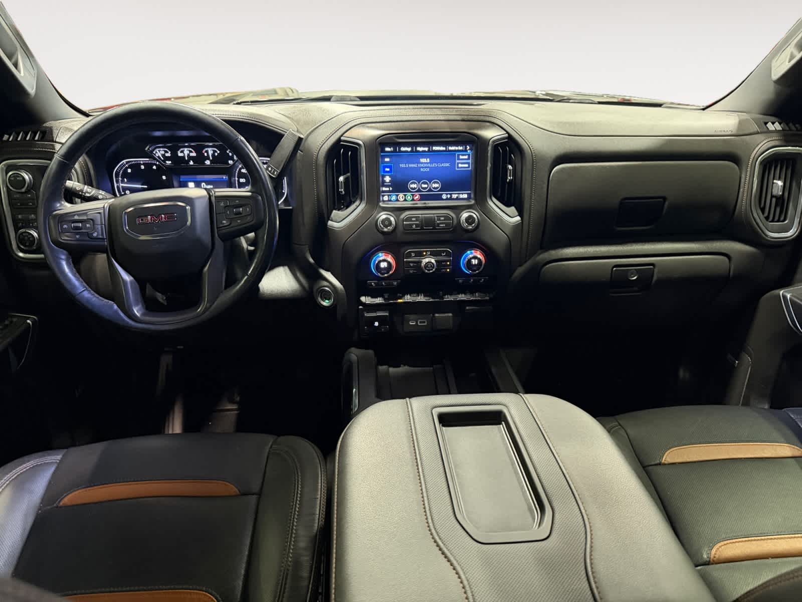 2022 GMC Sierra 2500HD AT4