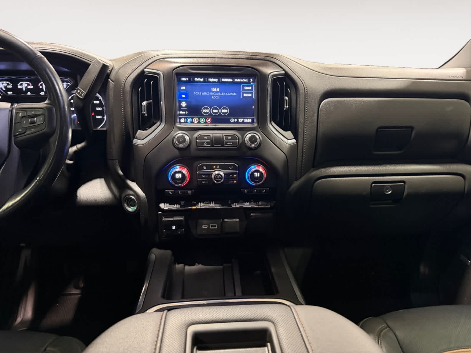 2022 GMC Sierra 2500HD AT4