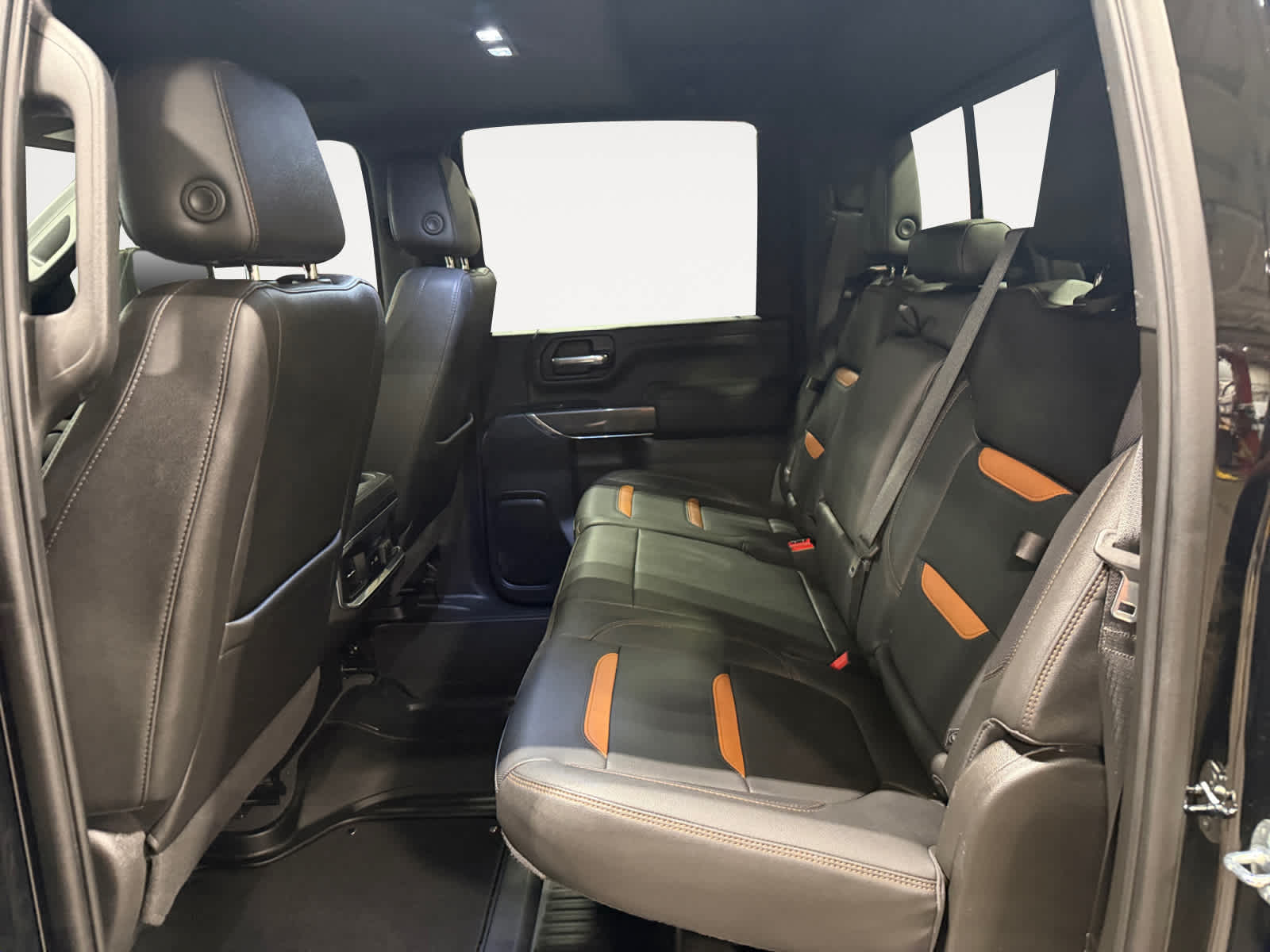 2022 GMC Sierra 2500HD AT4
