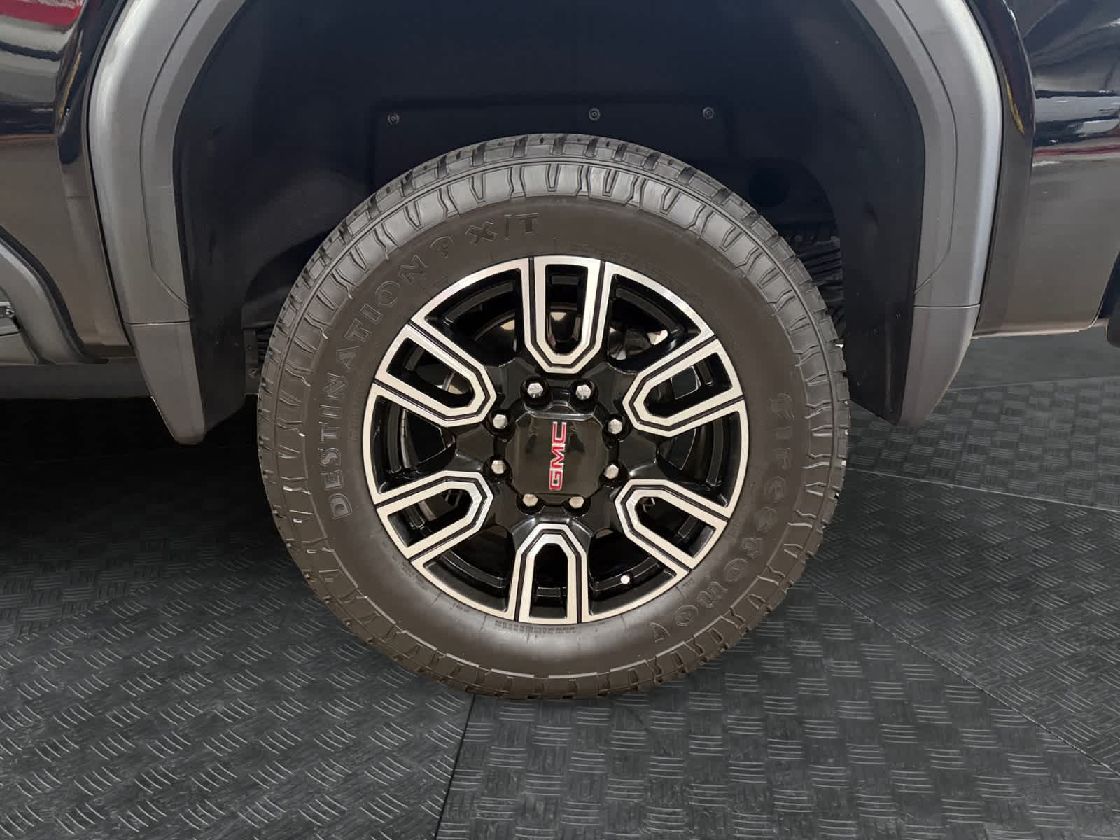 2022 GMC Sierra 2500HD AT4