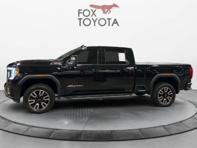 2022 GMC Sierra 2500HD AT4