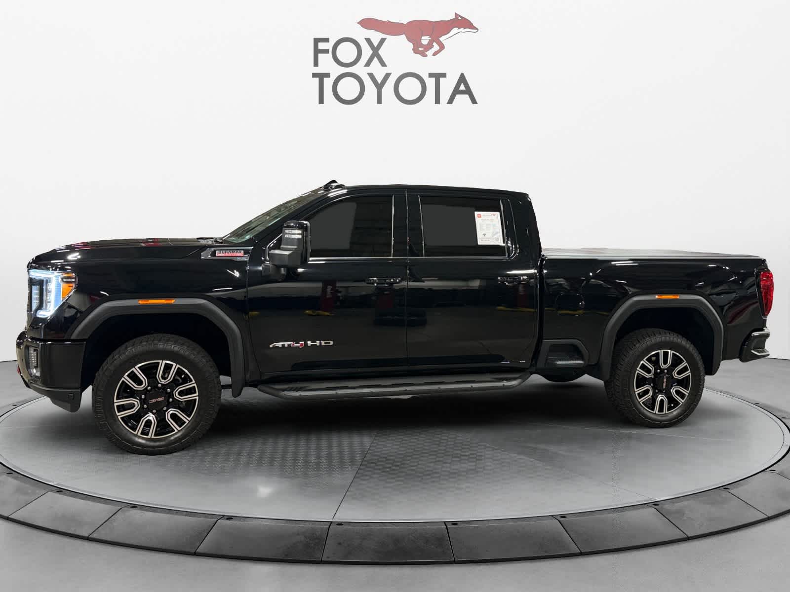 2022 GMC Sierra 2500HD AT4