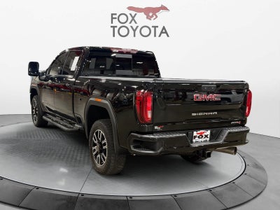2022 GMC Sierra 2500HD AT4