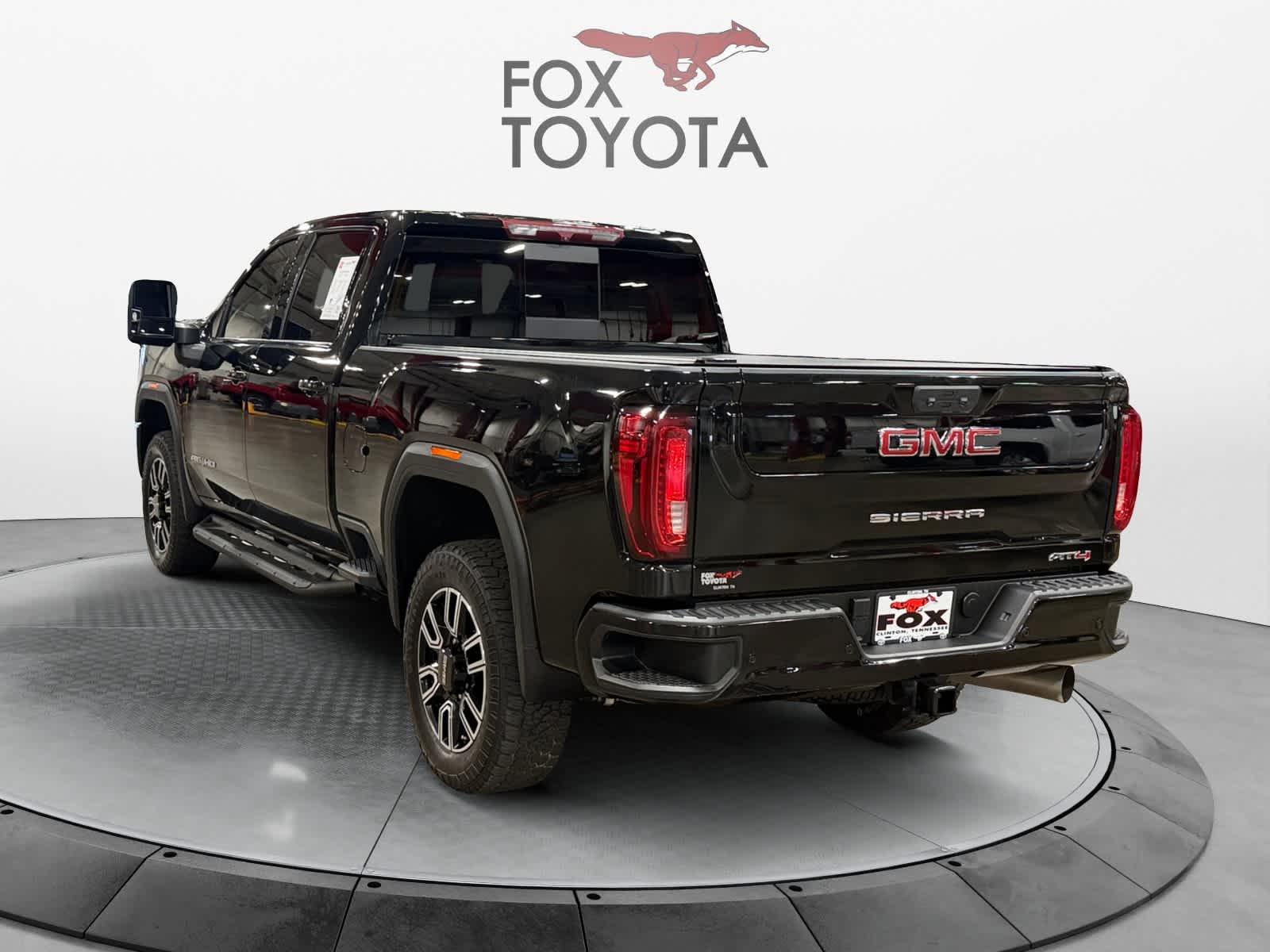 2022 GMC Sierra 2500HD AT4