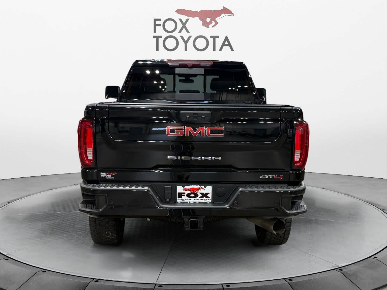 2022 GMC Sierra 2500HD AT4