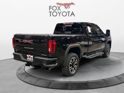 2022 GMC Sierra 2500HD AT4