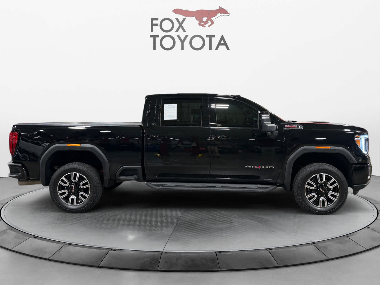 2022 GMC Sierra 2500HD AT4