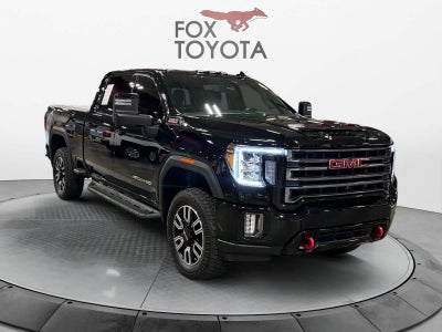 2022 GMC Sierra 2500HD AT4