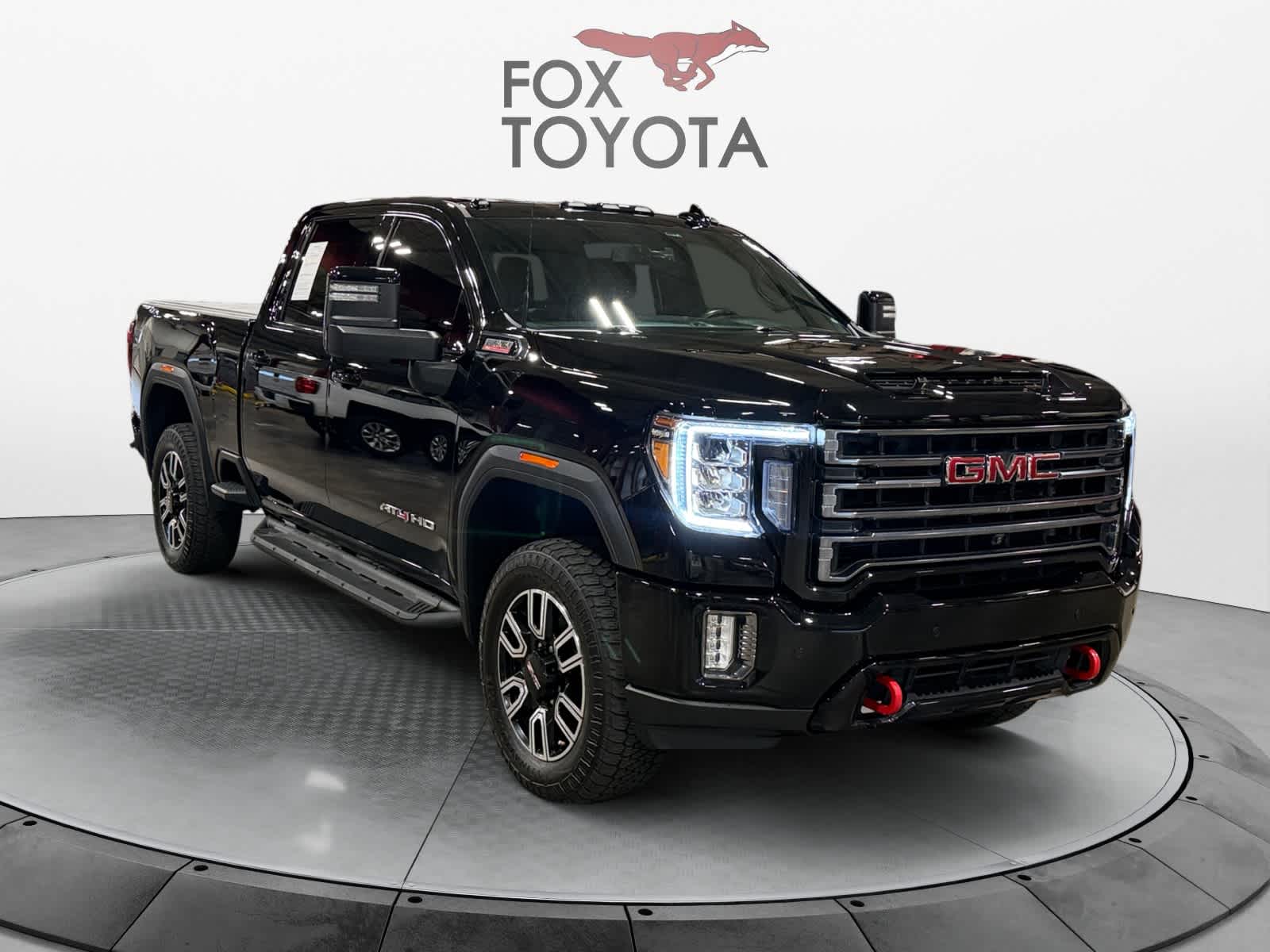 2022 GMC Sierra 2500HD AT4
