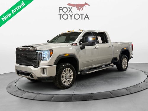 2021 GMC Sierra 2500HD Denali