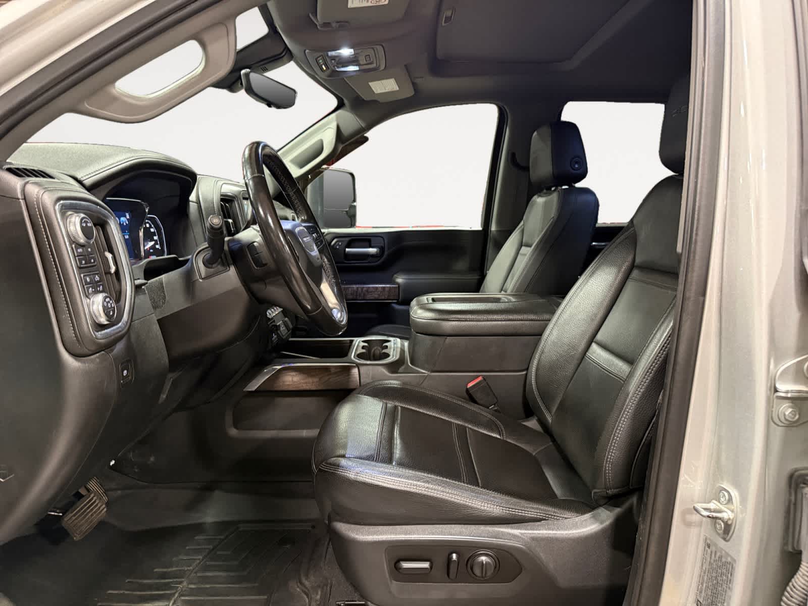 2021 GMC Sierra 2500HD Denali