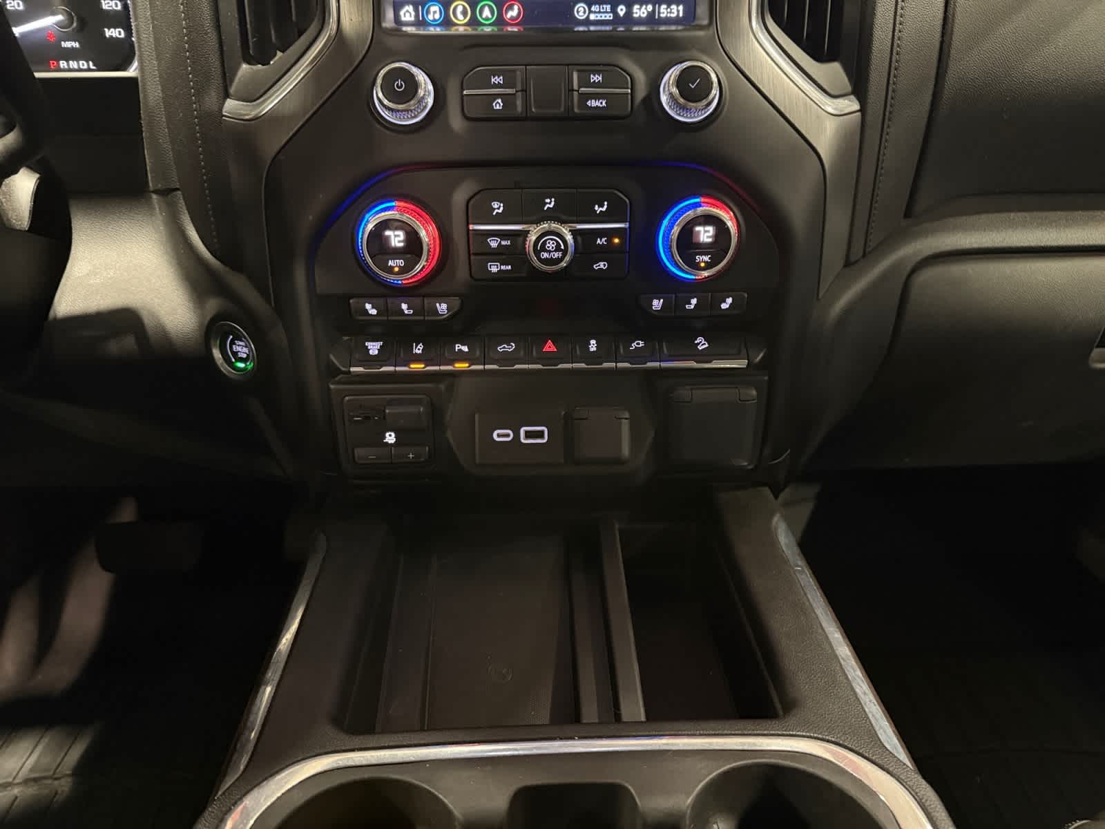 2021 GMC Sierra 2500HD Denali