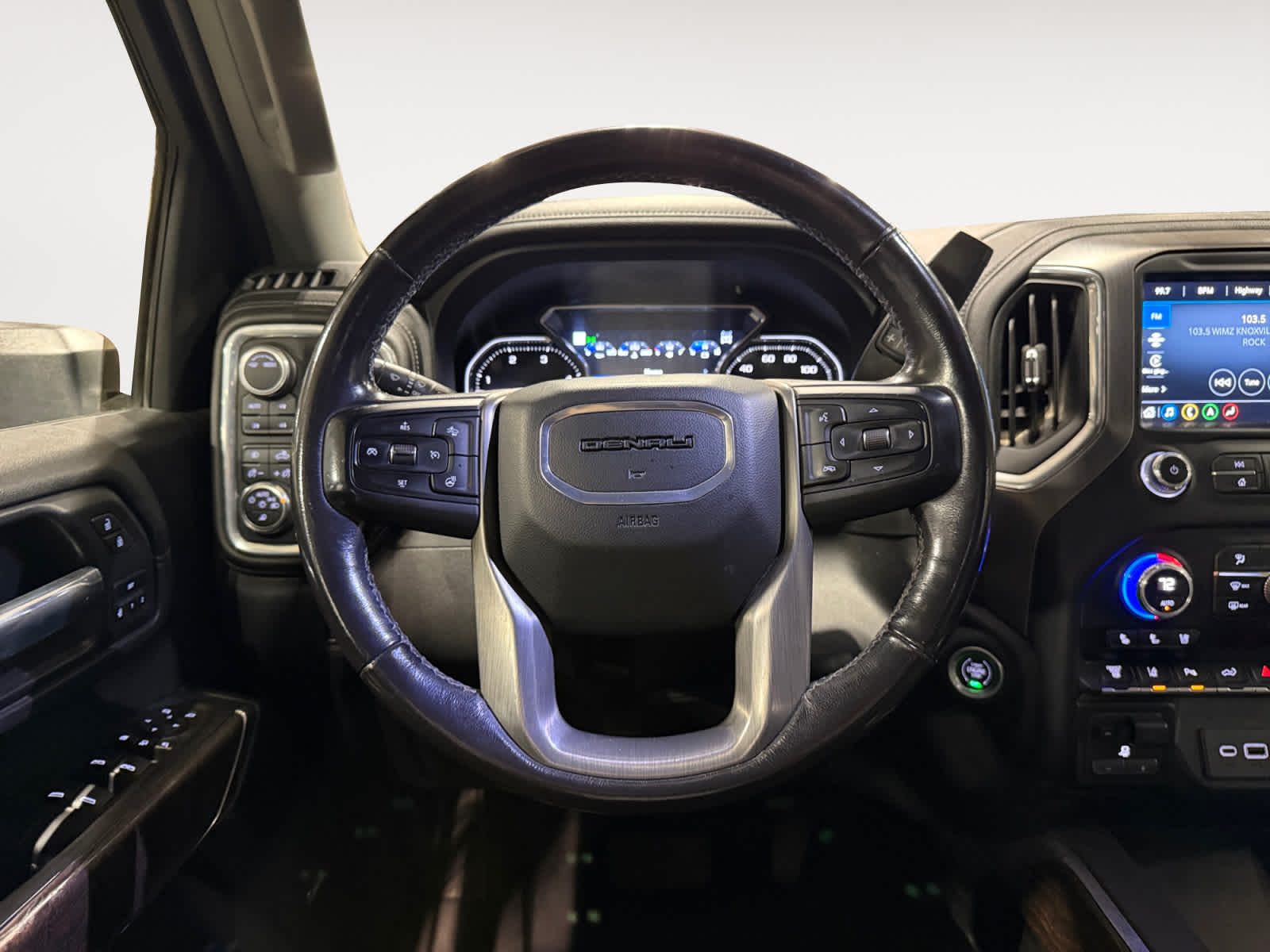2021 GMC Sierra 2500HD Denali