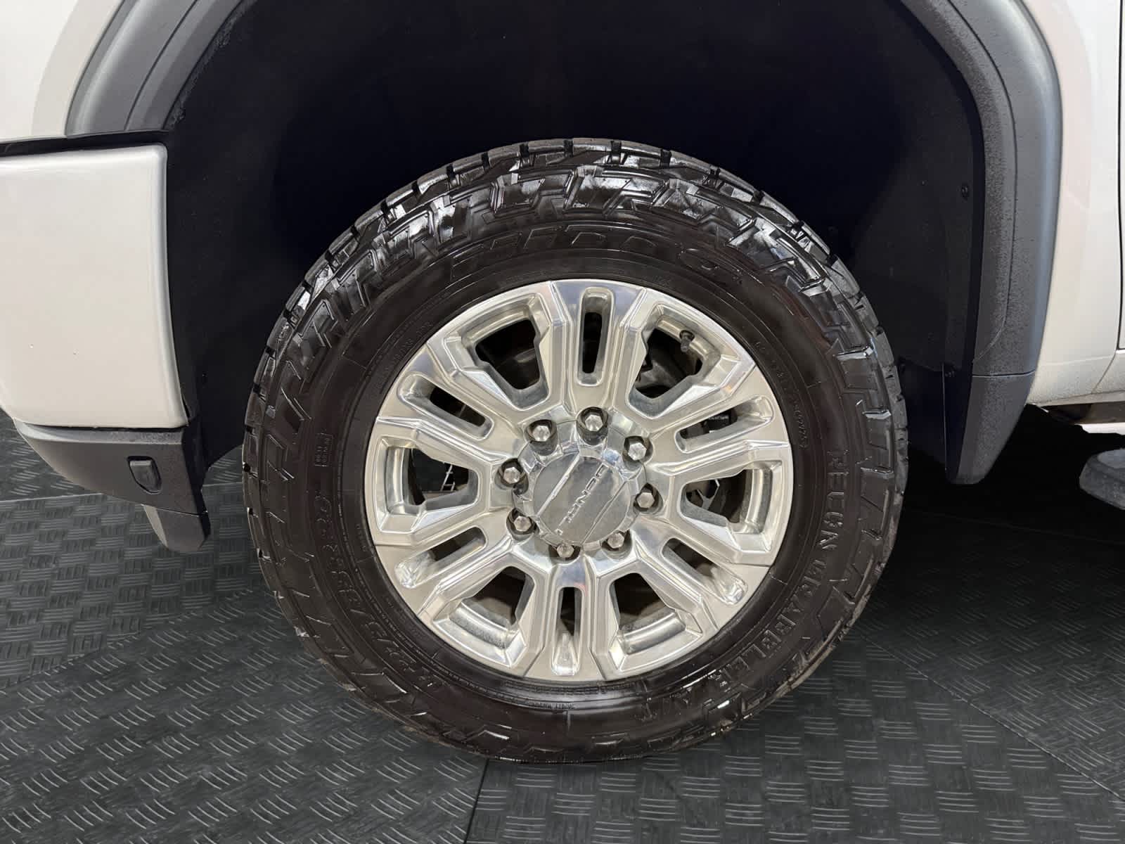 2021 GMC Sierra 2500HD Denali