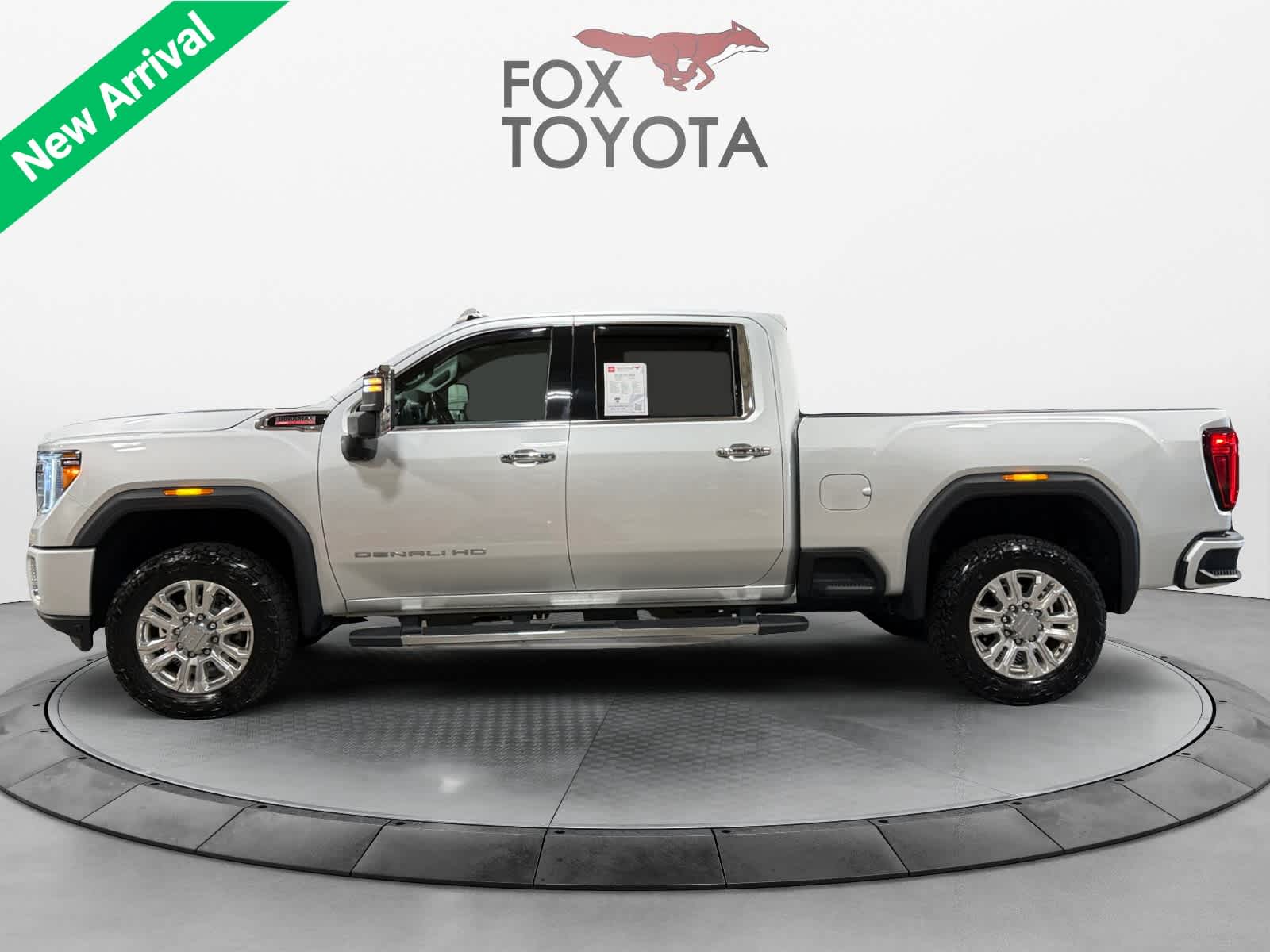 2021 GMC Sierra 2500HD Denali