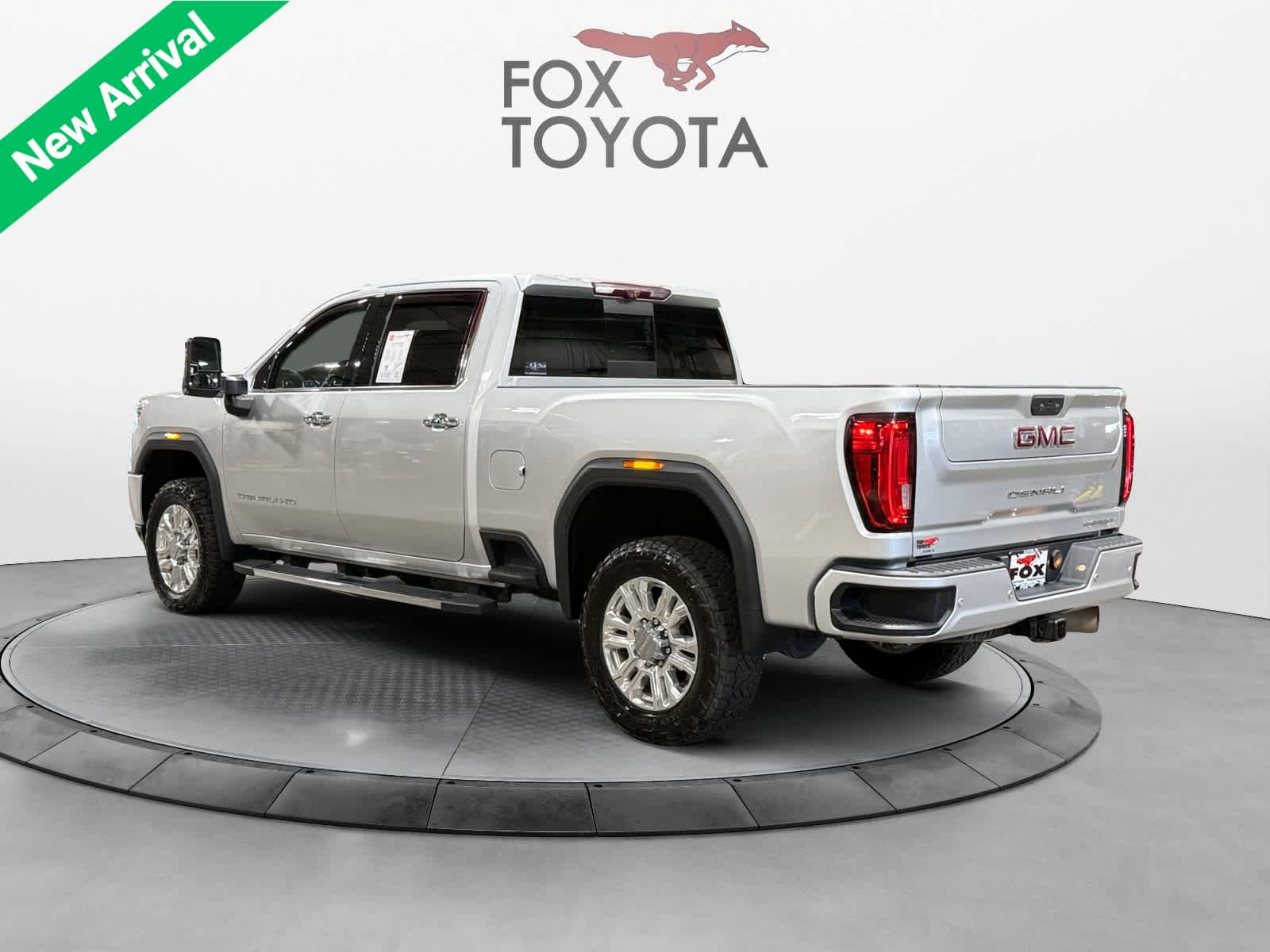 2021 GMC Sierra 2500HD Denali