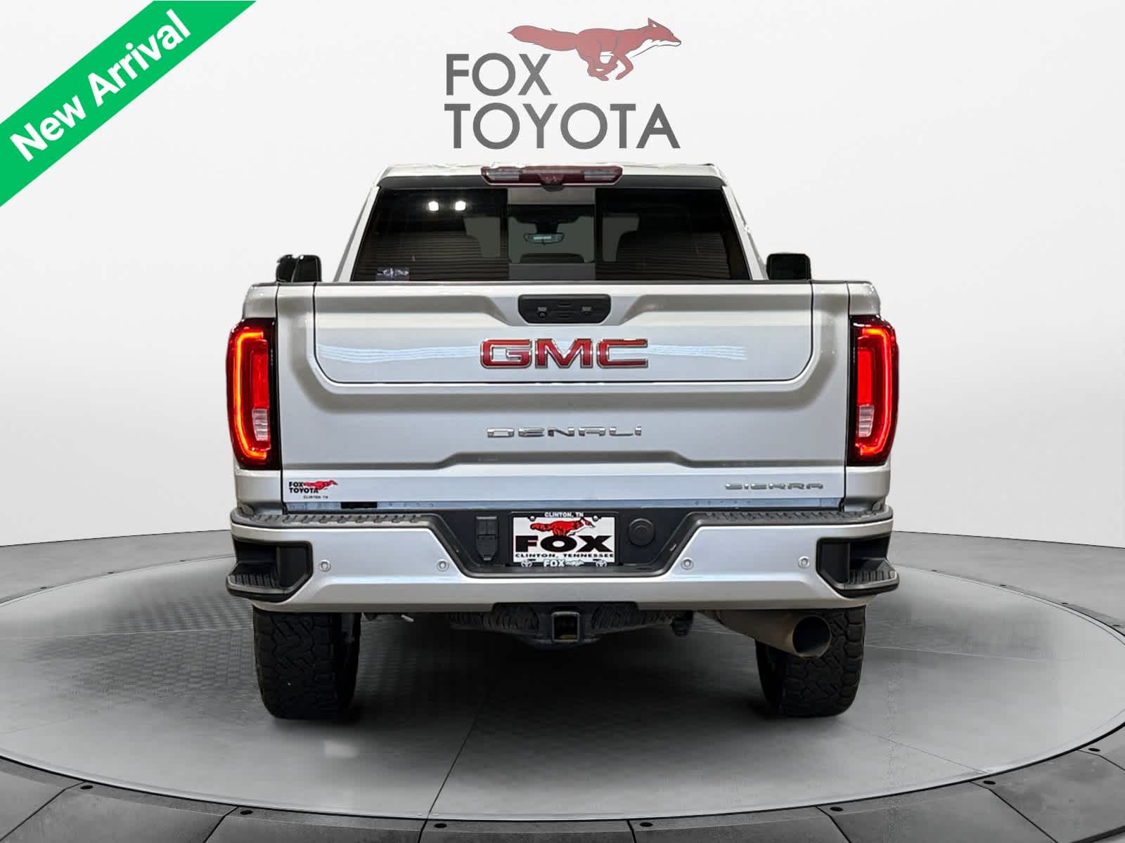2021 GMC Sierra 2500HD Denali