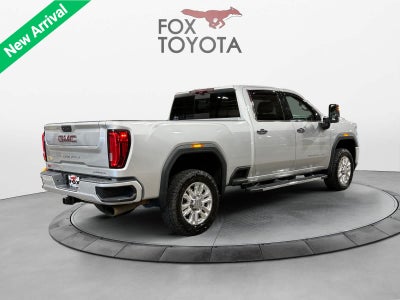 2021 GMC Sierra 2500HD Denali