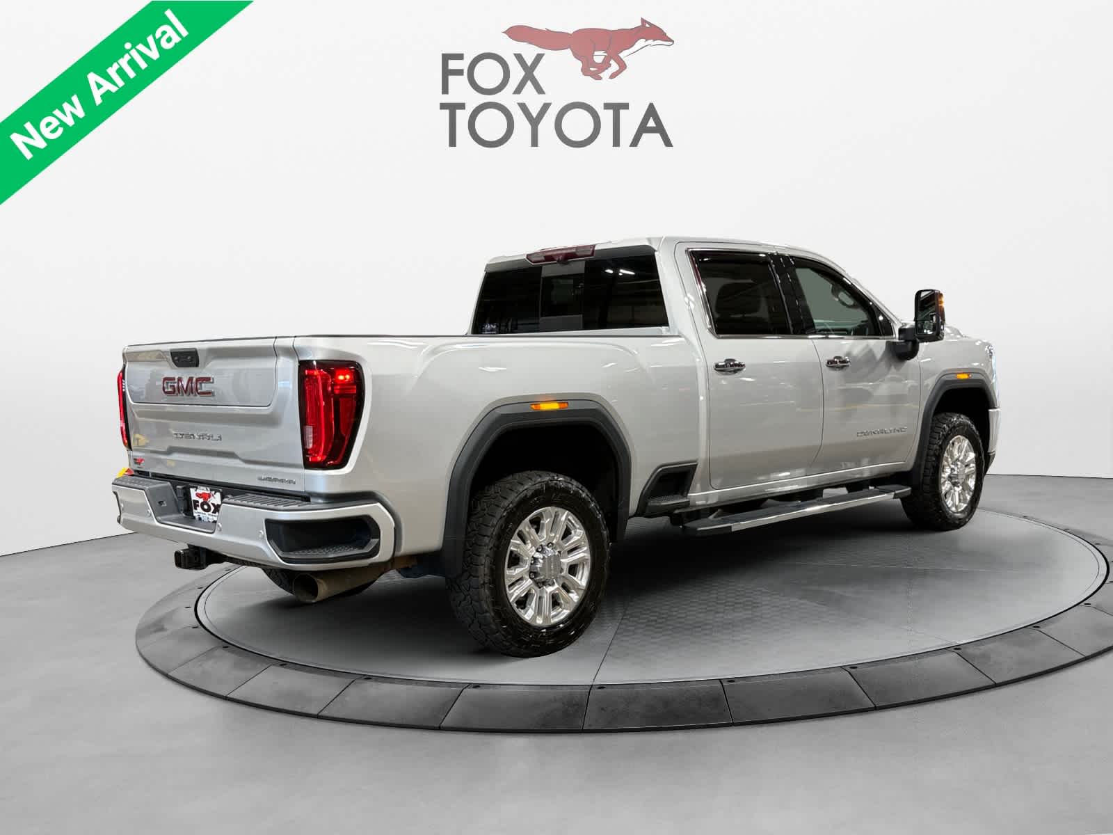 2021 GMC Sierra 2500HD Denali