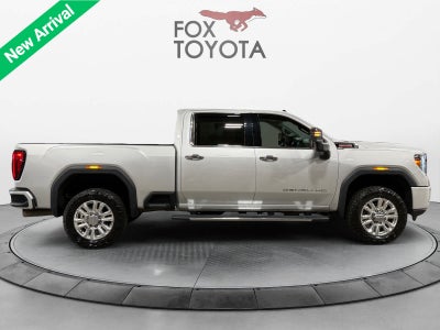 2021 GMC Sierra 2500HD Denali